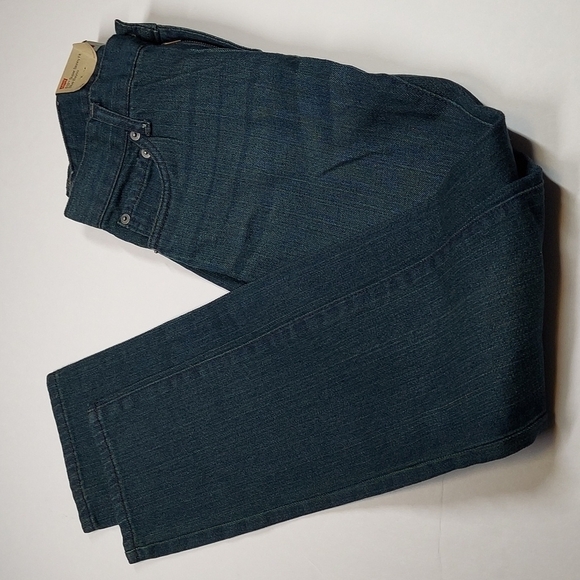 NWT Levi's 501 Super Skinny Blue Bayou W27XL27 - Picture 12 of 12